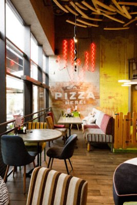 Піцерія Celentano Ristorante: смак Італії у Львові