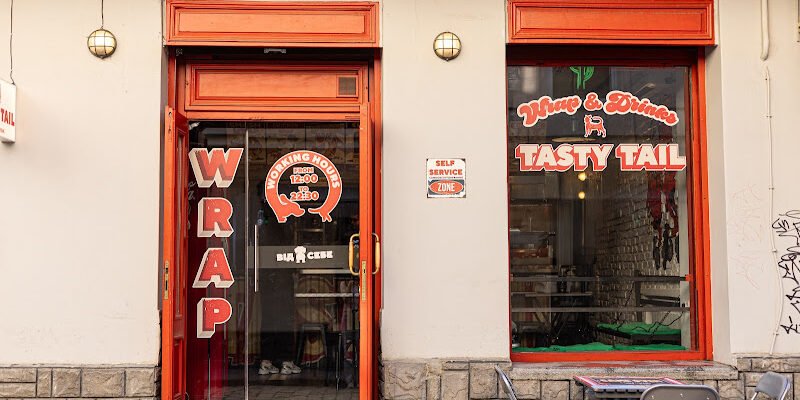 Ресторан “Tasty Tail”: Смачна шаурма у Львові