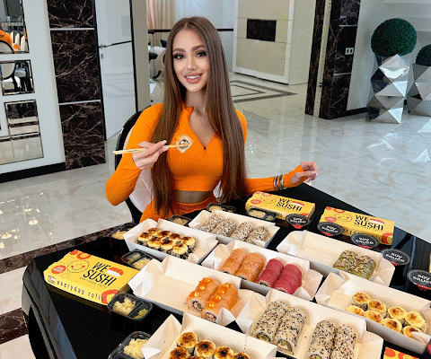 Ресторан суші We Sushi в Житомирі – насолода смаком