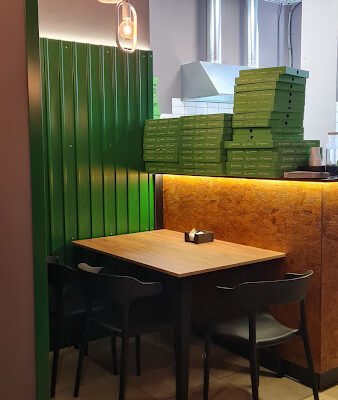 Заклад швидкого харчування JUST PIZZA в Києві