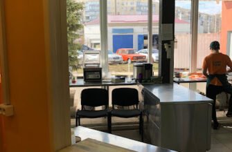 Ресторан суші “Каппі” на Левітана, Одеса