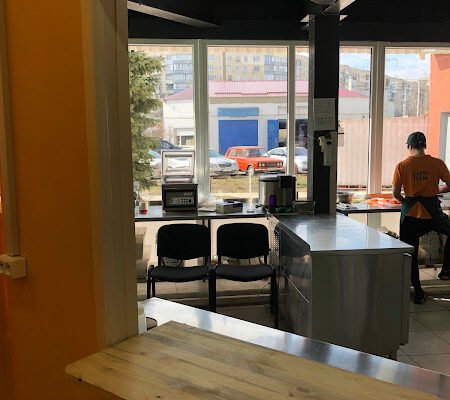 Ресторан суші “Каппі” на Левітана, Одеса