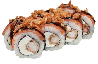AMMO SUSHI: Доставка їжі у Львові швидко та смачно