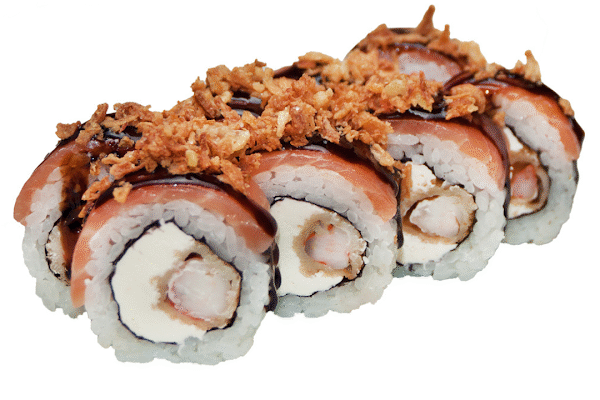 AMMO SUSHI: Доставка їжі у Львові швидко та смачно