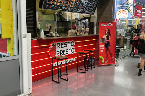 Піцерія “Ресто-Престо”: Смак Одеси на Малиновського