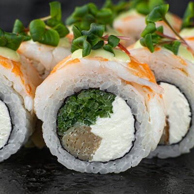 Ресторан суші “Рис і Риба” в Києві: Смакуйте краще