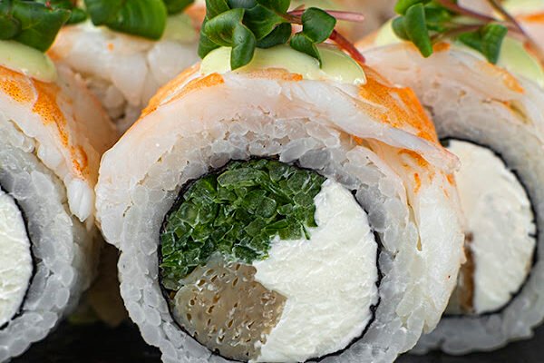 Ресторан суші “Рис і Риба” в Києві: Смакуйте краще