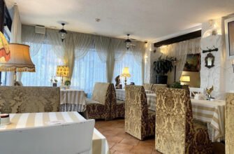 Ресторан Lavinia у Вінниці: вишукане меню та атмосфера