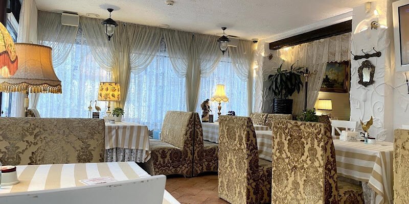 Ресторан Lavinia у Вінниці: вишукане меню та атмосфера Ресторан Lavinia у Вінниці: вишукане меню та атмосфера