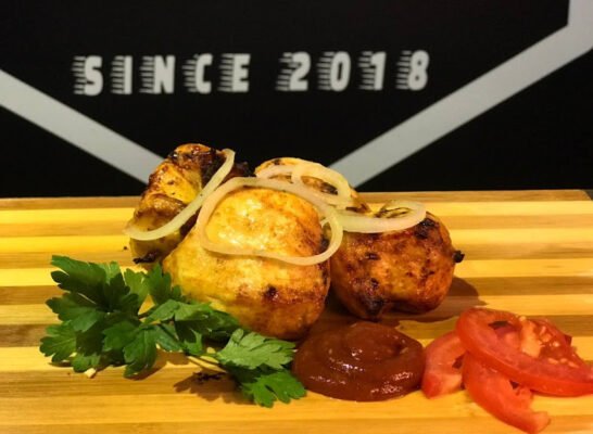 Ресторан їжі на винос SiaGrill у Запоріжжі