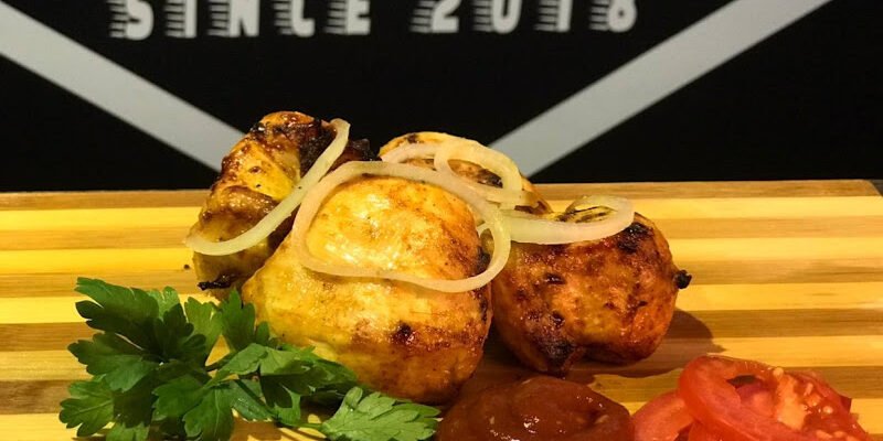 Ресторан їжі на винос SiaGrill у Запоріжжі