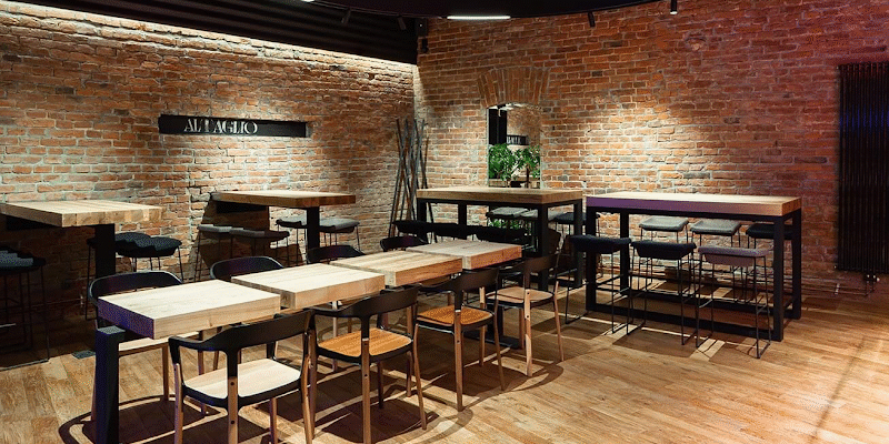 Піцерія Pizza Plus al Taglio у Івано-Франківську