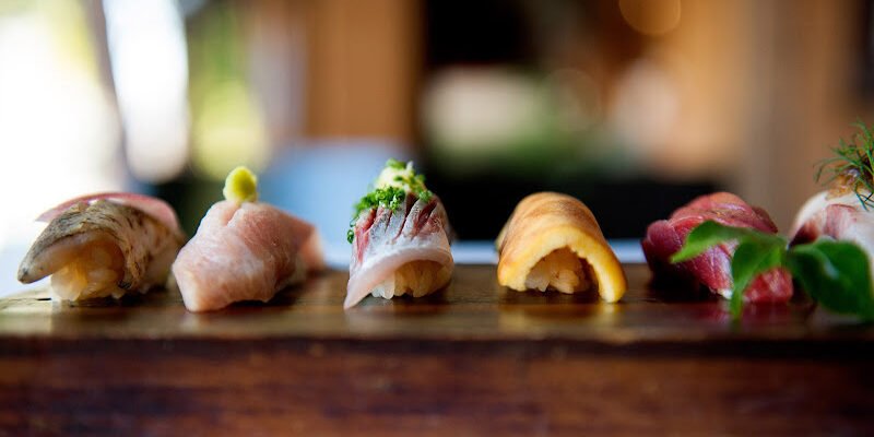 Ресторан суші “Кінтаро” у Вінниці – ваш смак Японії