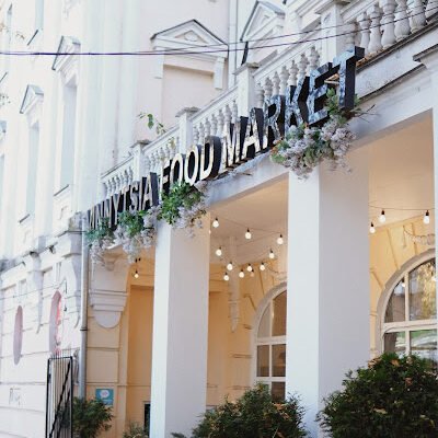 Ресторани Вінниці: відкрийте Vinnytsia Food Market