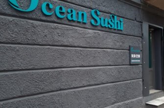 Доставка їжі Ocean Sushi у Кропивницькому – смачно!