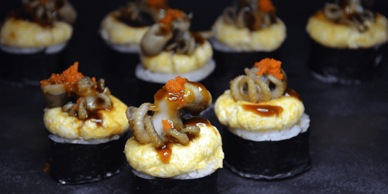 Доставка Єсуші в Одесі: смачні страви швидко! Доставка Єсуші в Одесі: смачні страви швидко!