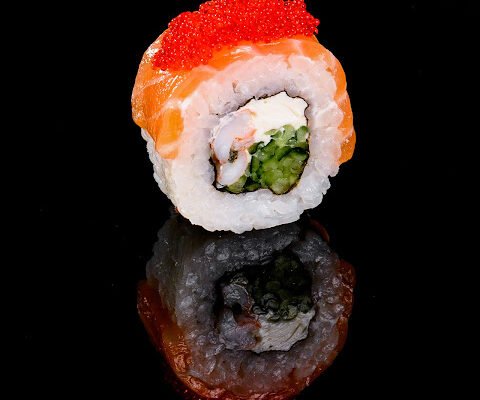 Доставка їжі Osama Sushi, Івано-Франківськ Пасічна