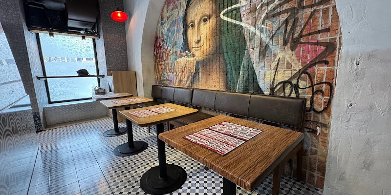 Доставка Їжі в Одесі: Е-боші Суші швидко та смачно