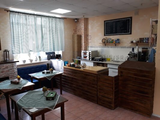 Піцерія Espresso Pizza – найкраща піца в Києві, Новобіличі