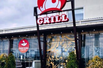 Кафе Pizza Grill в Одесі: найкраща піца на грилі