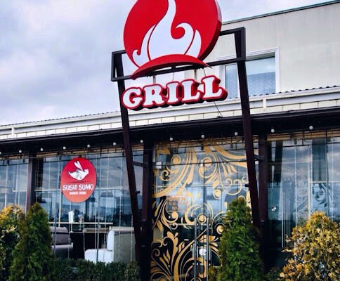 Кафе Pizza Grill в Одесі: найкраща піца на грилі