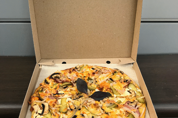 Піца на виніс в Запоріжжі — Піццерія Vkusno