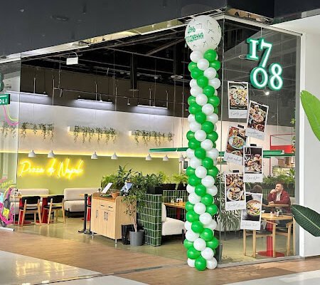 Піцерія 1708 Pizza di Napoli: автентика смаків у Києві Піцерія 1708 Pizza di Napoli: автентика смаків у Києві