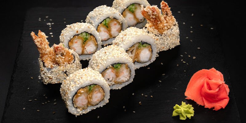 Ресторан Амагамі Суші Одеса – доставка суші швидко