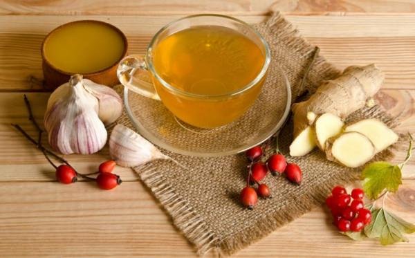 Імбир з медом – 7 смачних рецептів з користю для здоров’я