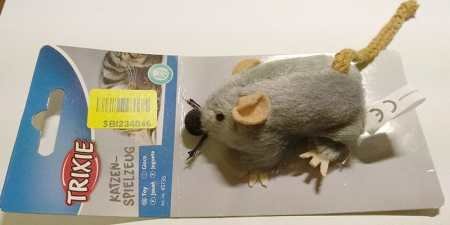 Інтерактивні іграшки для кішок