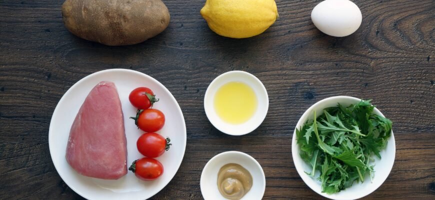 “Рецепт соусу Нісуаз: Ідеальне доповнення до будь-якої страви” “Рецепт соусу Нісуаз: Ідеальне доповнення до будь-якої страви”