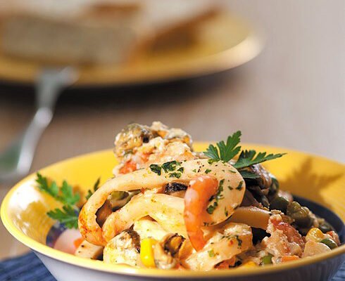 Рецепт морського коктейлю: готуємо страву з морепродуктів вдома