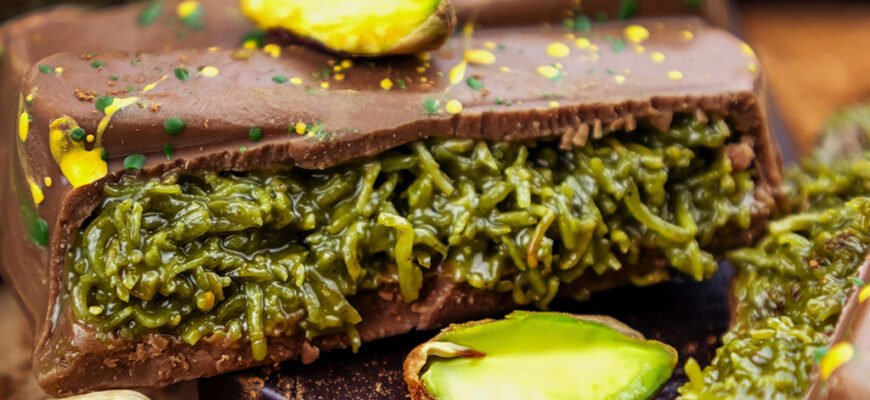 Рецепт дубайського шоколаду: кроки приготування та секрети смаку