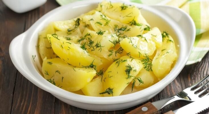 Як правильно варити картоплю: покрокова інструкція для ідеального смаку