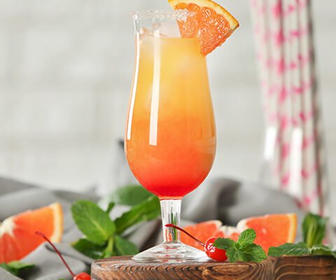 Як приготувати ідеальний коктейль “Текіла Санрайз”: покроковий рецепт