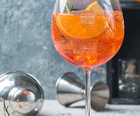 Рецепт ідеального апероля: покрокове приготування популярного коктейлю