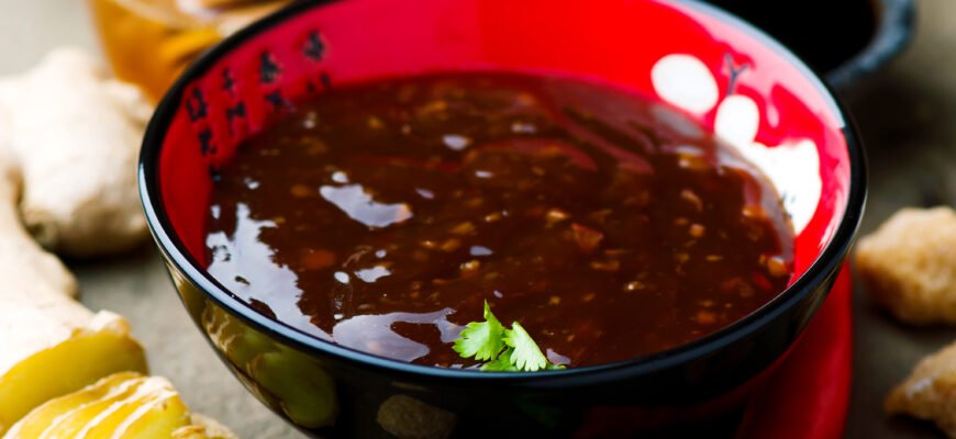 Рецепт традиційного соусу унагі: покрокове приготування вдома