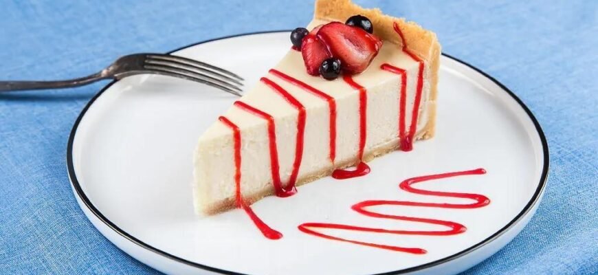 Рецепт чізкейка Нью-Йорк: покрокова інструкція українською мовою