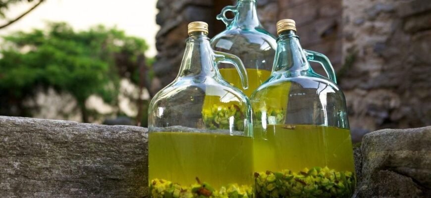 Рецепт приготування вина з агрусу: покрокова інструкція