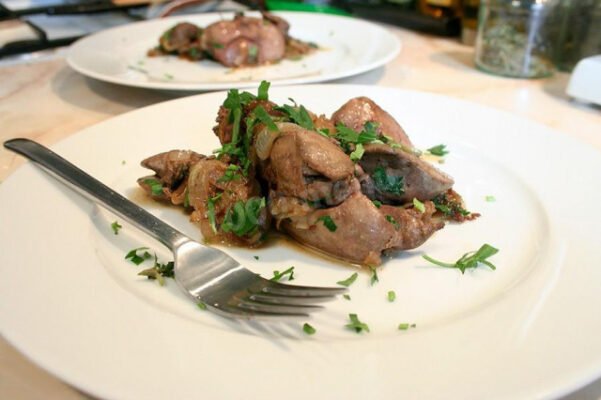 Рецепт приготування качиної печінки: секрети та поради кухарів