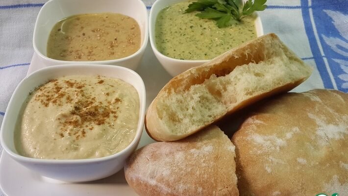 Секрети приготування кунжутної пасти: покроковий рецепт тахіні