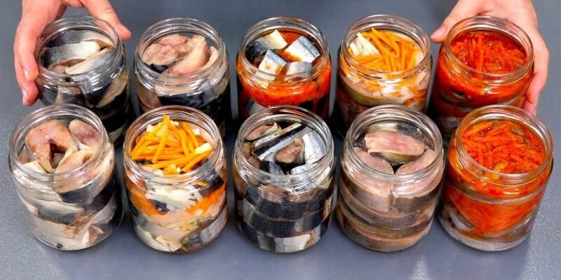 Рецепт для автоклава: Секрети смачних домашніх заготовок