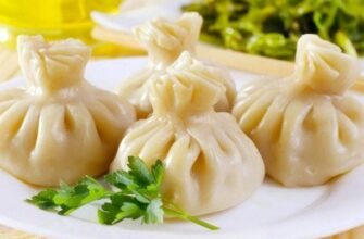 Скільки варити хінкалі: ідеальний час приготування грузинської страви