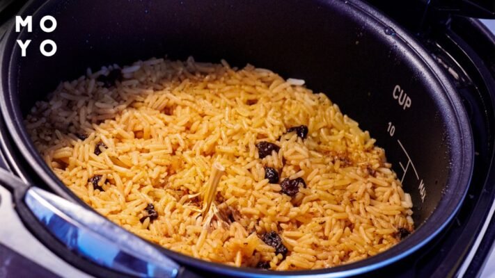 Як варити плов в мультиварці: покроковий гід для досконалих результатів