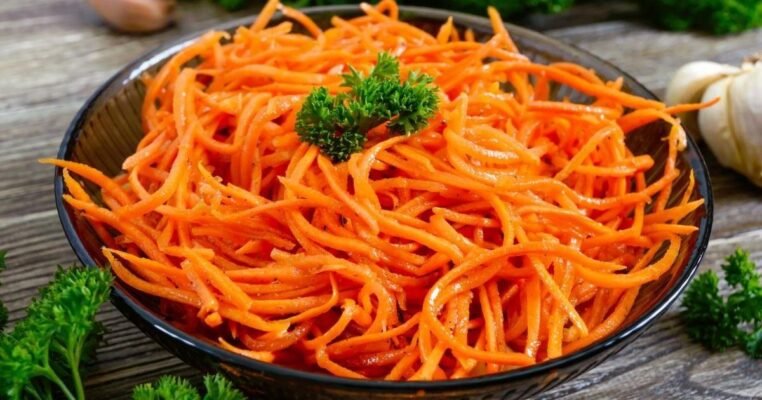 Рецепт моркви по-корейськи: швидке та смачне приготування вдома