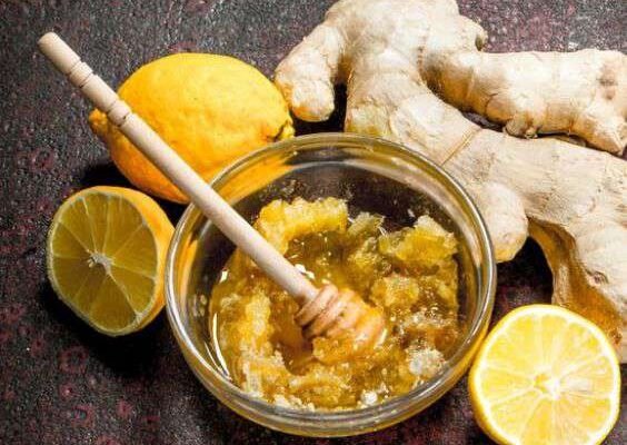 Ефективний рецепт з медом, імбирем і лимоном для вашого здоров’я