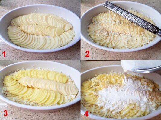 Класичний рецепт гратена: детальний посібник з приготування