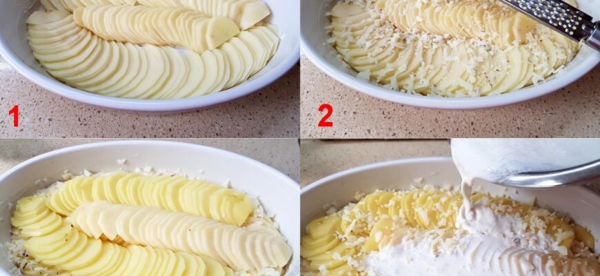 Класичний рецепт гратена: детальний посібник з приготування