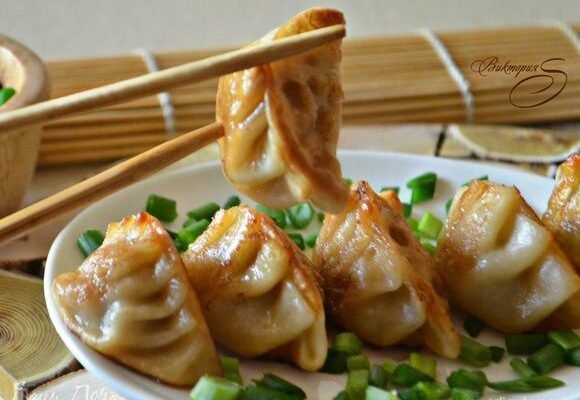 Рецепт гьодза: покрокова інструкція приготування традиційних пельменів Рецепт гьодза: покрокова інструкція приготування традиційних пельменів