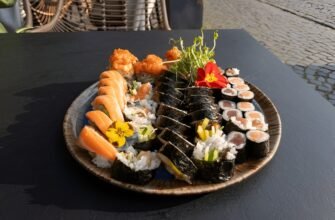 Суші «на винос» в Запоріжжі – доставка Sushi Master